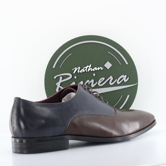 Vintage Foundry Two-Tone Oxford - Picture 6 of 9